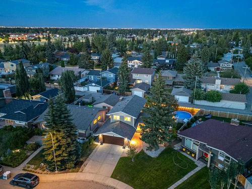 16 Lake Newell Green Se, Calgary, AB - Outdoor With View