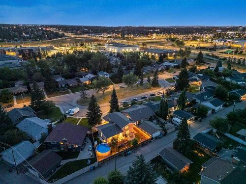 16 Lake Newell Green Se, Calgary, AB - Outdoor With View