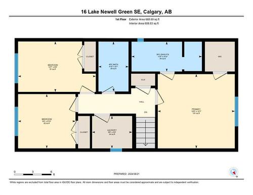 16 Lake Newell Green Se, Calgary, AB - Other