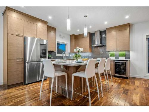 16 Lake Newell Green Se, Calgary, AB - Indoor