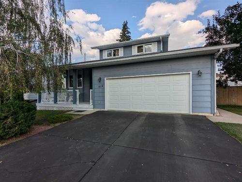 818 7 Avenue Ne, Three Hills, AB - Outdoor