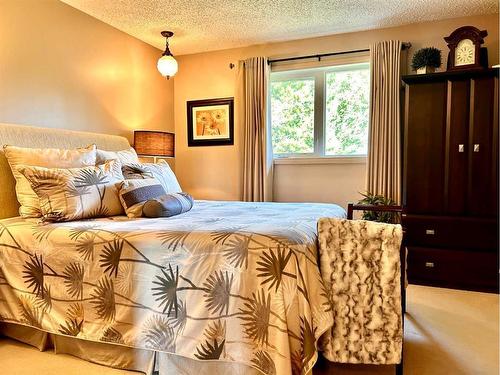 818 7 Avenue Ne, Three Hills, AB - Indoor Photo Showing Bedroom