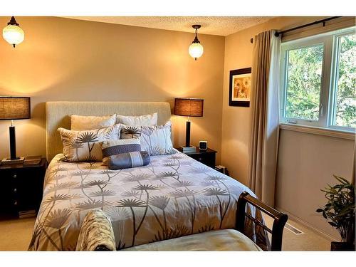 818 7 Avenue Ne, Three Hills, AB - Indoor Photo Showing Bedroom