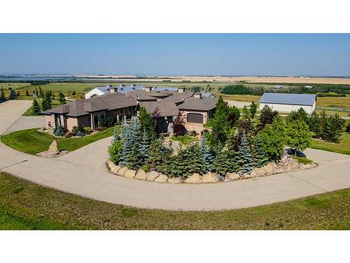 22-714040 Range Road 71, Grande Prairie, AB - Outdoor With View