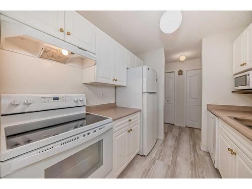 303-1303 Tuscarora Manor Nw, Calgary, AB - Indoor Photo Showing Kitchen