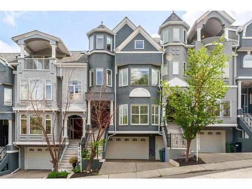 1904 12 Street Sw, Calgary, AB - Outdoor With Balcony With Facade