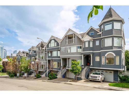 1904 12 Street Sw, Calgary, AB - Outdoor With Facade