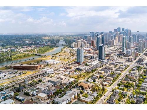 1904 12 Street Sw, Calgary, AB - Outdoor With View