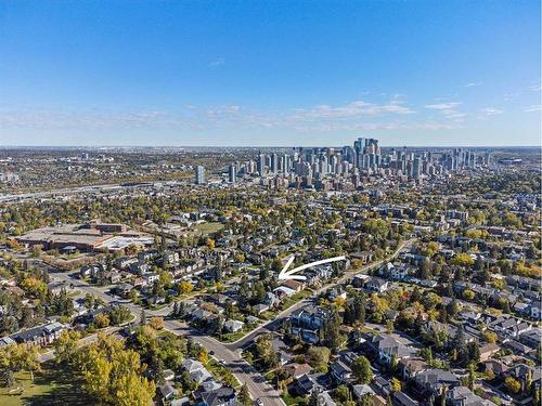 2115 22 Avenue Sw, Calgary, AB - Outdoor With View