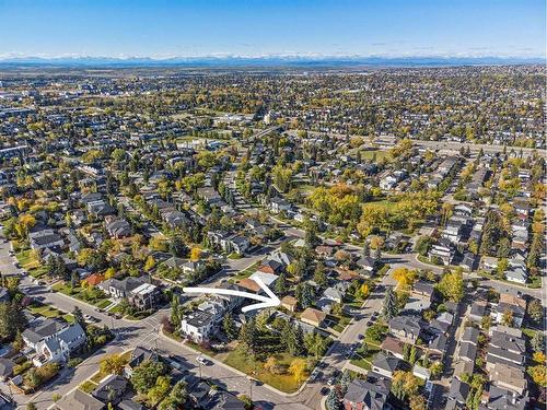 2115 22 Avenue Sw, Calgary, AB - Outdoor With View