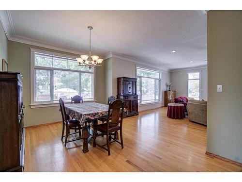 224 52 Avenue West, Claresholm, AB - Indoor Photo Showing Dining Room