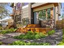 1823 William Street Se, Calgary, AB  - Outdoor With Deck Patio Veranda 