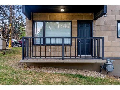 102-1508 23 Avenue Sw, Calgary, AB - Outdoor With Exterior