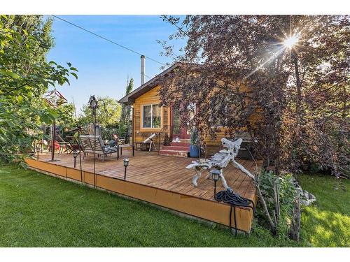 11326 87 Street Se, Calgary, AB - Outdoor With Deck Patio Veranda