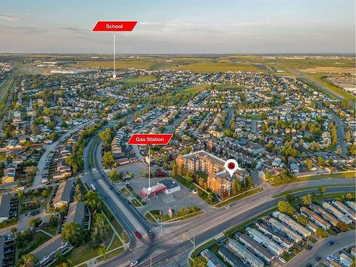 4307-73 Erin Woods Court Se, Calgary, AB - Outdoor With View