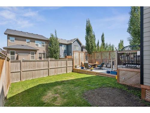 385 Evansborough Way Nw, Calgary, AB - Outdoor With Deck Patio Veranda