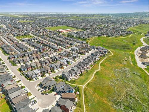 385 Evansborough Way Nw, Calgary, AB - Outdoor With View