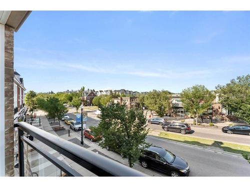 364-2233 34 Avenue Sw, Calgary, AB - Outdoor With View