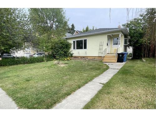 1710 Westmount Road Nw, Calgary, AB - Outdoor