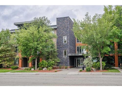 124-2727 28 Avenue Se, Calgary, AB - Outdoor With Facade