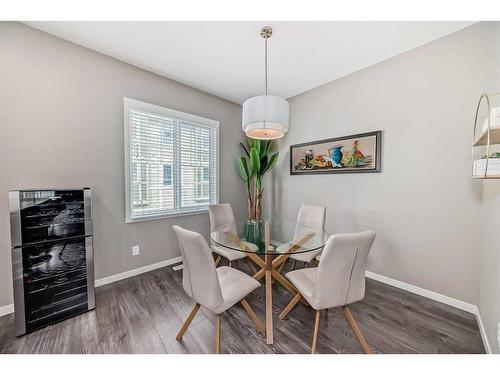 517 Nolanlake Villas Nw, Calgary, AB - Indoor Photo Showing Dining Room