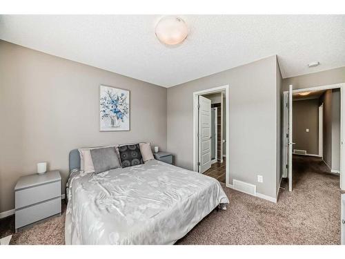 517 Nolanlake Villas Nw, Calgary, AB - Indoor Photo Showing Bedroom