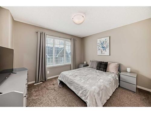 517 Nolanlake Villas Nw, Calgary, AB - Indoor Photo Showing Bedroom