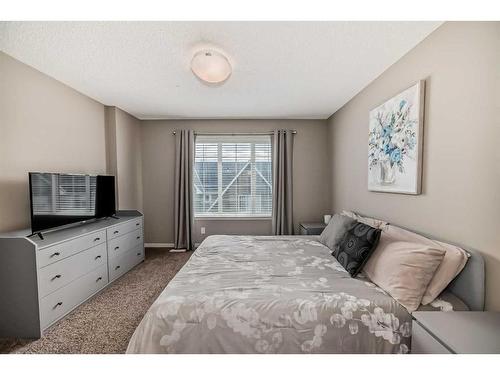 517 Nolanlake Villas Nw, Calgary, AB - Indoor Photo Showing Bedroom