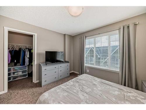 517 Nolanlake Villas Nw, Calgary, AB - Indoor Photo Showing Bedroom