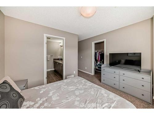 517 Nolanlake Villas Nw, Calgary, AB - Indoor Photo Showing Bedroom