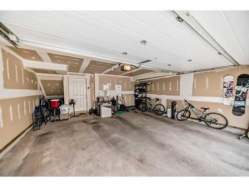 517 Nolanlake Villas Nw, Calgary, AB - Indoor Photo Showing Garage