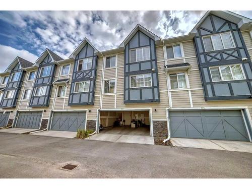 517 Nolanlake Villas Nw, Calgary, AB - Outdoor With Facade