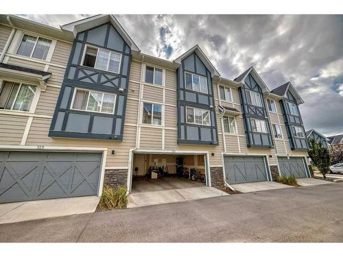 517 Nolanlake Villas Nw, Calgary, AB - Outdoor With Facade