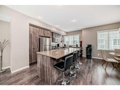 517 Nolanlake Villas Nw, Calgary, AB - Indoor