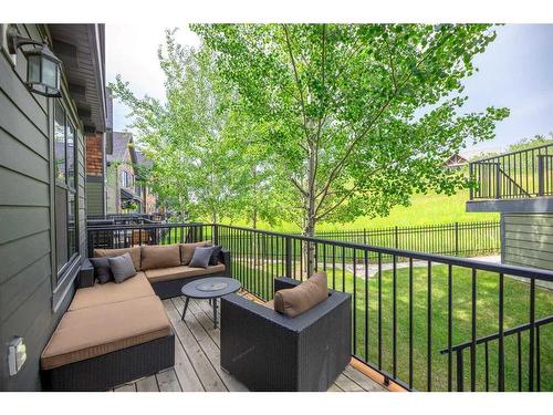 108 Ascot Point Sw, Calgary, AB - Outdoor With Deck Patio Veranda With Exterior