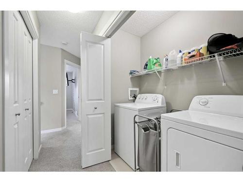 187 Cranford Crescent Se, Calgary, AB - Indoor Photo Showing Laundry Room