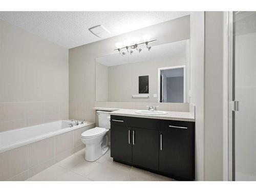 187 Cranford Crescent Se, Calgary, AB - Indoor Photo Showing Bathroom