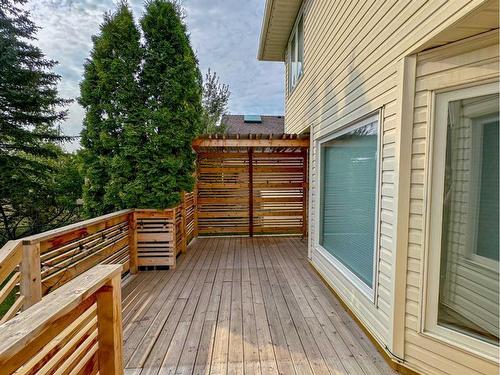 92 Douglas Woods Grove Se, Calgary, AB - Outdoor With Deck Patio Veranda With Exterior