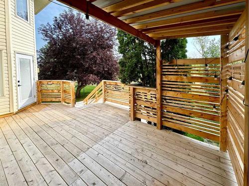 92 Douglas Woods Grove Se, Calgary, AB - Outdoor With Deck Patio Veranda With Exterior