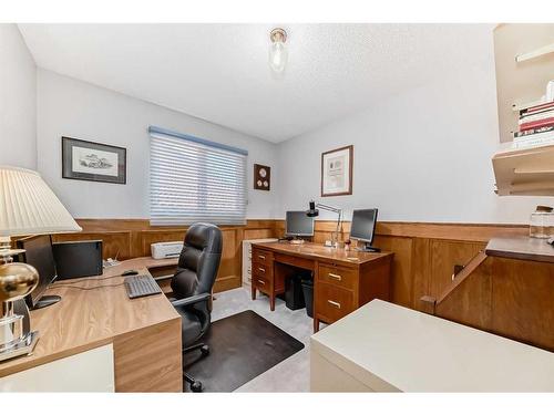 120 Millrise Drive Sw, Calgary, AB - Indoor Photo Showing Office