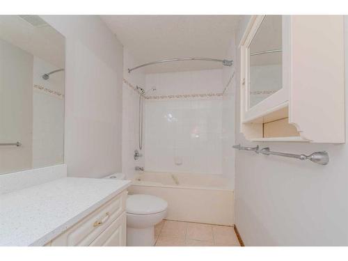 64 Chaparral Way Se, Calgary, AB - Indoor Photo Showing Bathroom