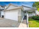 64 Chaparral Way Se, Calgary, AB  - Outdoor With Deck Patio Veranda 