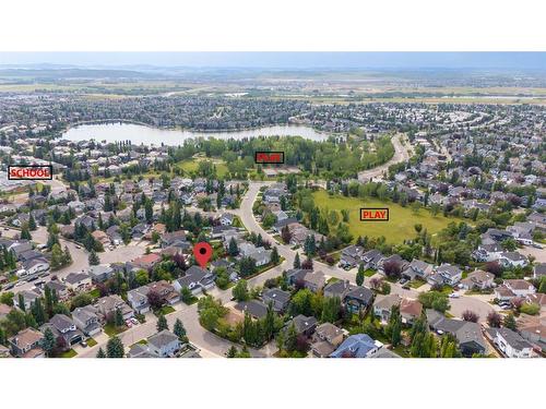 64 Chaparral Way Se, Calgary, AB - Outdoor With View