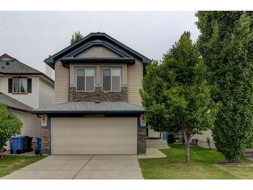 244 Cranfield Park Se, Calgary, AB - Outdoor