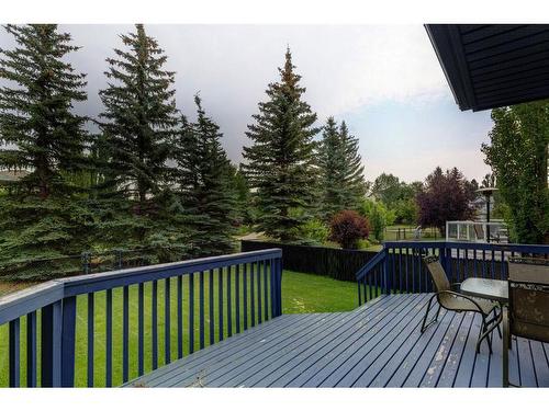 244 Cranfield Park Se, Calgary, AB - Outdoor With Deck Patio Veranda