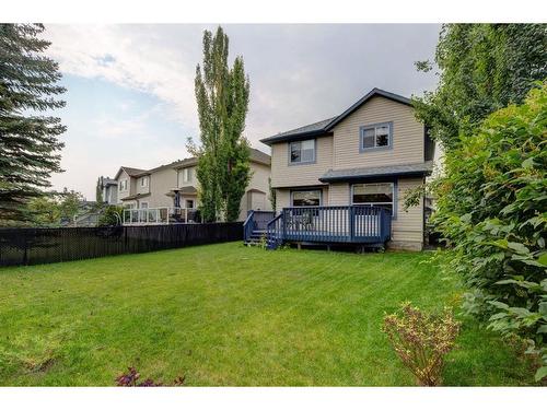 244 Cranfield Park Se, Calgary, AB - Outdoor With Deck Patio Veranda