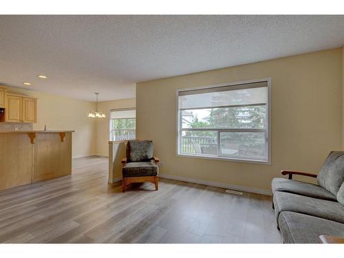 244 Cranfield Park Se, Calgary, AB - Indoor Photo Showing Living Room