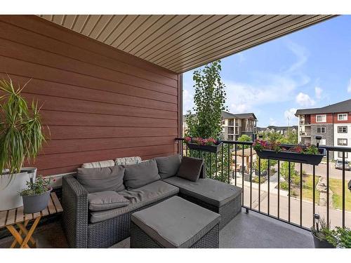 3307-81 Legacy Boulevard Se, Calgary, AB - Outdoor With Balcony With Deck Patio Veranda With Exterior