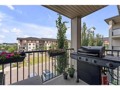 3307-81 Legacy Boulevard Se, Calgary, AB - Outdoor With Balcony With Exterior