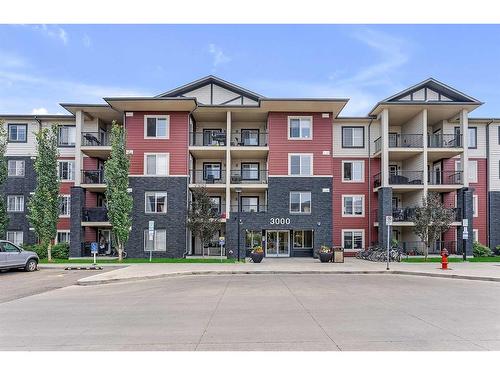 3307-81 Legacy Boulevard Se, Calgary, AB - Outdoor With Balcony With Facade